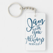 Always Sleutelhanger (Voorkant)