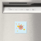 Always Smile Magneet (Insitu (Vaatwasser))