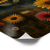 Always Stay Curious - Póster Inspirador para Niños Perfect Poster (Hoek)