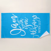 Always Strandlaken (Voorkant)