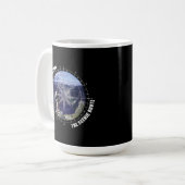  Always Take The Scenic Route Adventure lovers Koffiemok (Voorkant links)