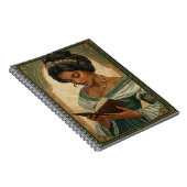 Always Time for One More Page Notebook Notitieboek (Rechterzijde)