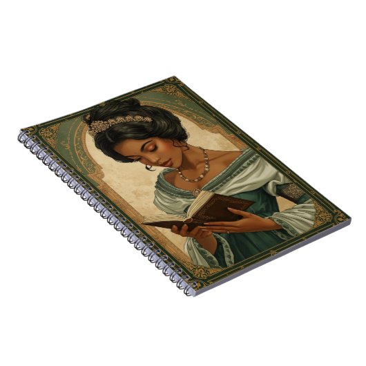 Always Time for One More Page Notebook Notitieboek (Rechterzijde)