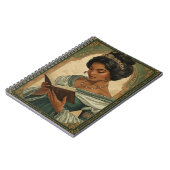 Always Time for One More Page Notebook Notitieboek (Linkerzijde)