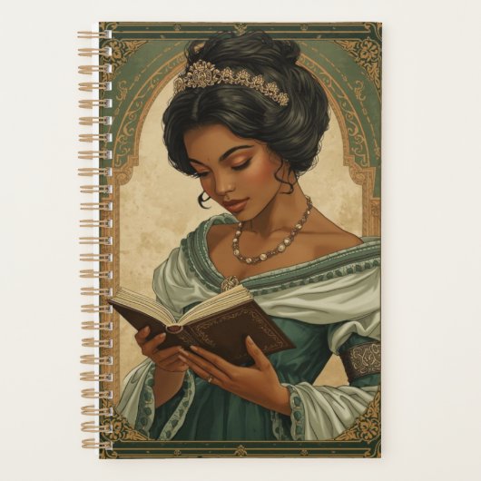 Always Time for One More Page Planner (Voorkant)