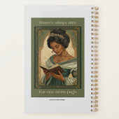 Always Time for One More Page Planner (Achterkant)