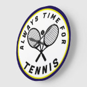 Always Time for Tennis Grote Klok (Hoek)