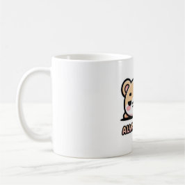 Always Tired Funny Coffee Mug – Cute Sleepy Kawaii Koffiemok