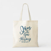 Always Tote Bag (Achterkant)