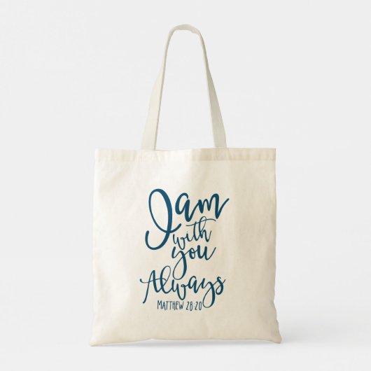 Always Tote Bag (Achterkant)