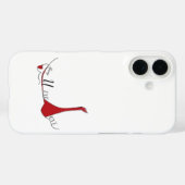 Always U Love - Valentijn Special Case-Mate iPhone Case (Achterkant (horizontaal))