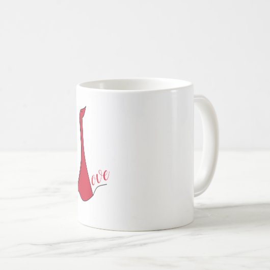 "Always U" - Mokken (Voorkant rechts)