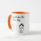 Always Under the Same Sky | Long Distance Friend Mok (Voorkant links)