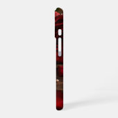 Always Yours Red Rose Romantic Valentine Aesthetic iPhone 16 Hoesje (Linkerkant)