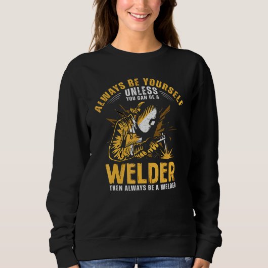 Alwaysbe Yourself Welder Trui (Voorkant)