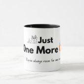 Alweer één kattenmok | Cute kat cadeau Mok (Midden)