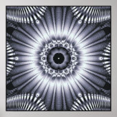 alwetendheid poster (Voorkant)