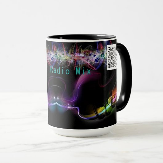 ALXR Radio Mix IV.2 Mok (Voorkant rechts)