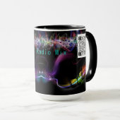 ALXR Radio Mix IV Mok (Voorkant rechts)