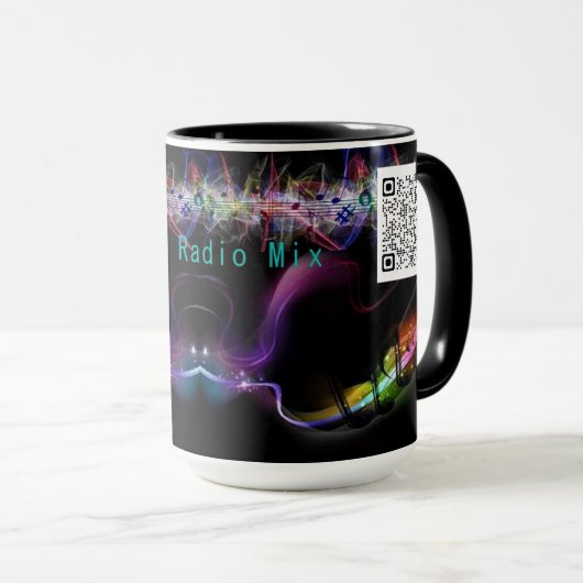 ALXR Radio Mix IV Mok (Voorkant rechts)