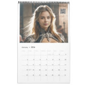 ALXR Radio Mix Kalender 2025 (Jan 2026)