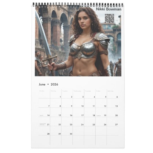 ALXR Radio Mix Kalender 2025 (Jun 2026)