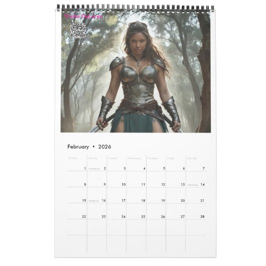 ALXR Radio Mix Kalender 2025 (Feb 2026)