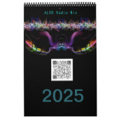 ALXR Radio Mix Kalender 2025 (Hoes)