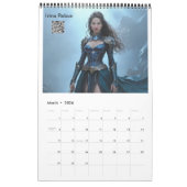 ALXR Radio Mix Kalender 2025 (Mar 2026)