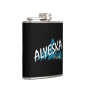 Alyeska Alaska Mountains Heupfles (Rechts)