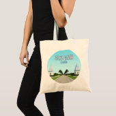 Alys Beach Florida Gulf Coast  Tote Bag (Voorkant (product))