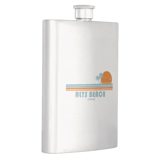 Alys Beach Fort Walton Sun Palmbomen Flacon (Rechts)