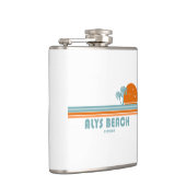 Alys Beach Fort Walton Sun Palmbomen Heupfles (Rechts)