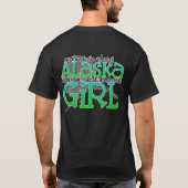 Alysia ISAACS T-shirt (Achterkant)