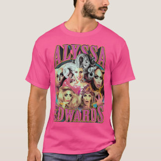 Alyssa Edwards Retro Bootleg Retro Bootleg T-shirt