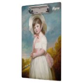 ALYSSA ~ MISS JULIANA WILLOUGHBY George Romney Klembord (Links)