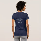 Alyssa T-shirt (Achterkant volledig)