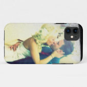 Alyssa wed Case-Mate iPhone case (Achterkant (horizontaal))