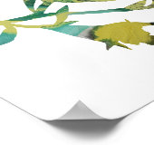 Alyssum Poster (Hoek)