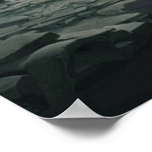 Alyx met halve levensduur poster (Hoek)