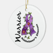 Alzheimer 15 keramisch ornament (Links)