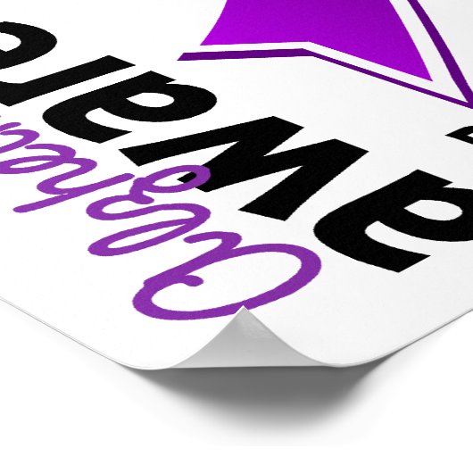 Alzheimer 5 poster (Hoek)