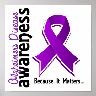 Alzheimer 5 poster