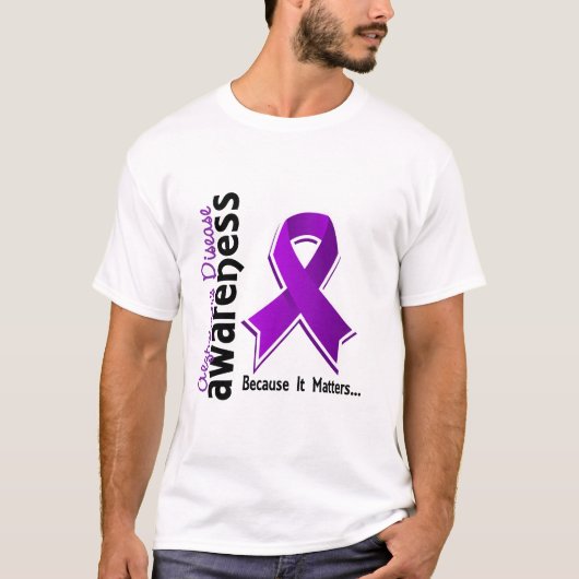 Alzheimer 5 t-shirt (Voorkant)