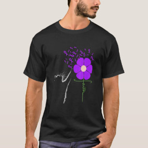 Alzheimer Alzheimer Cat Alzheimer T-shirt