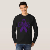 Alzheimer Awareness End Alz 1 T-shirt (Voorkant volledig)