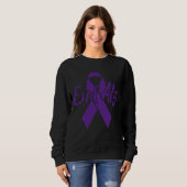 Alzheimer Awareness End Alz 1 Trui (Voorkant volledig)