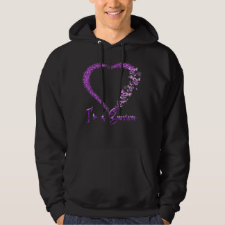Alzheimer-bewustmakingsshirt, Alzheimer-shirt Hoodie