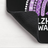 Alzheimer Bewustzijn Muismat (Hoek)