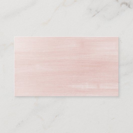 Alzheimer Dementia Patience Kindness Information Visitekaartje (Achterkant)